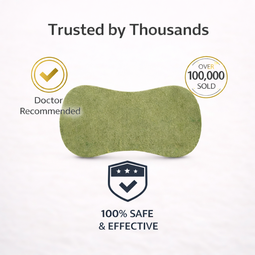 Overnight Foot Care Patches