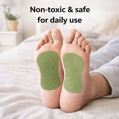 Overnight Foot Care Patches