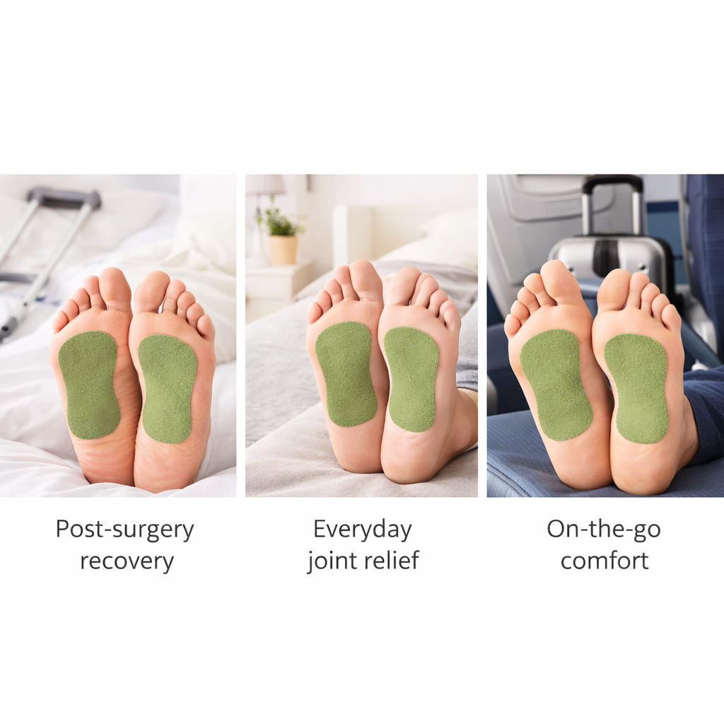 Overnight Foot Care Patches
