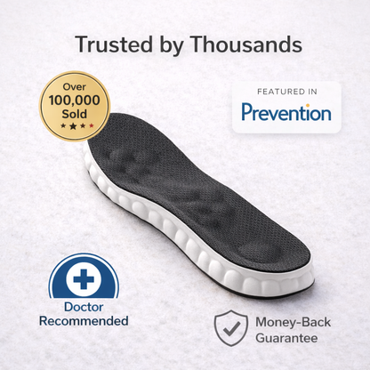 Orthopedic Comfort Insoles