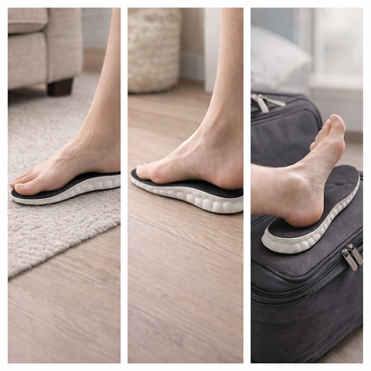 Orthopedic Comfort Insoles