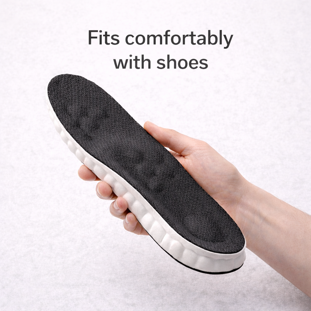 Orthopedic Comfort Insoles