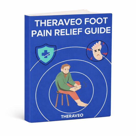 TheraVeo Foot Pain Relief Guide