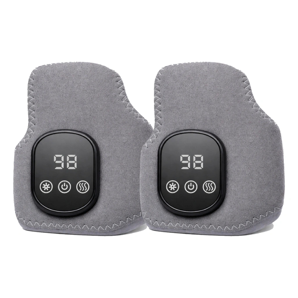 TheraVeo Triple-Action Foot Massager