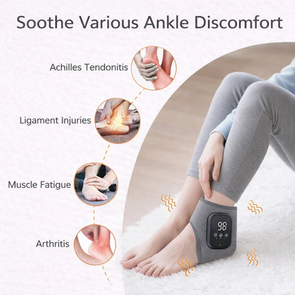 TheraVeo Triple-Action Foot-Massager